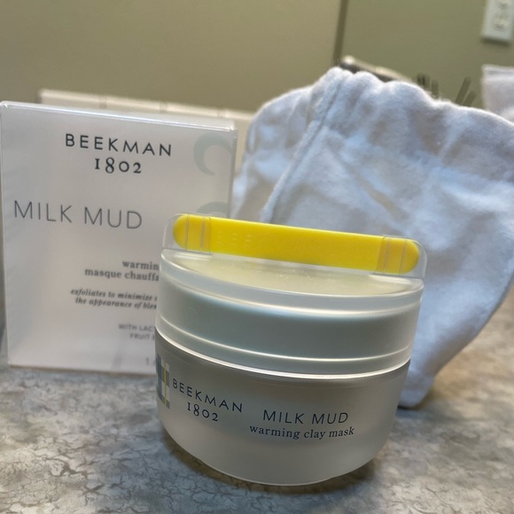 🐐 Beekman 1802 Milk Mud Mask 🐐 - Picture 2 of 4